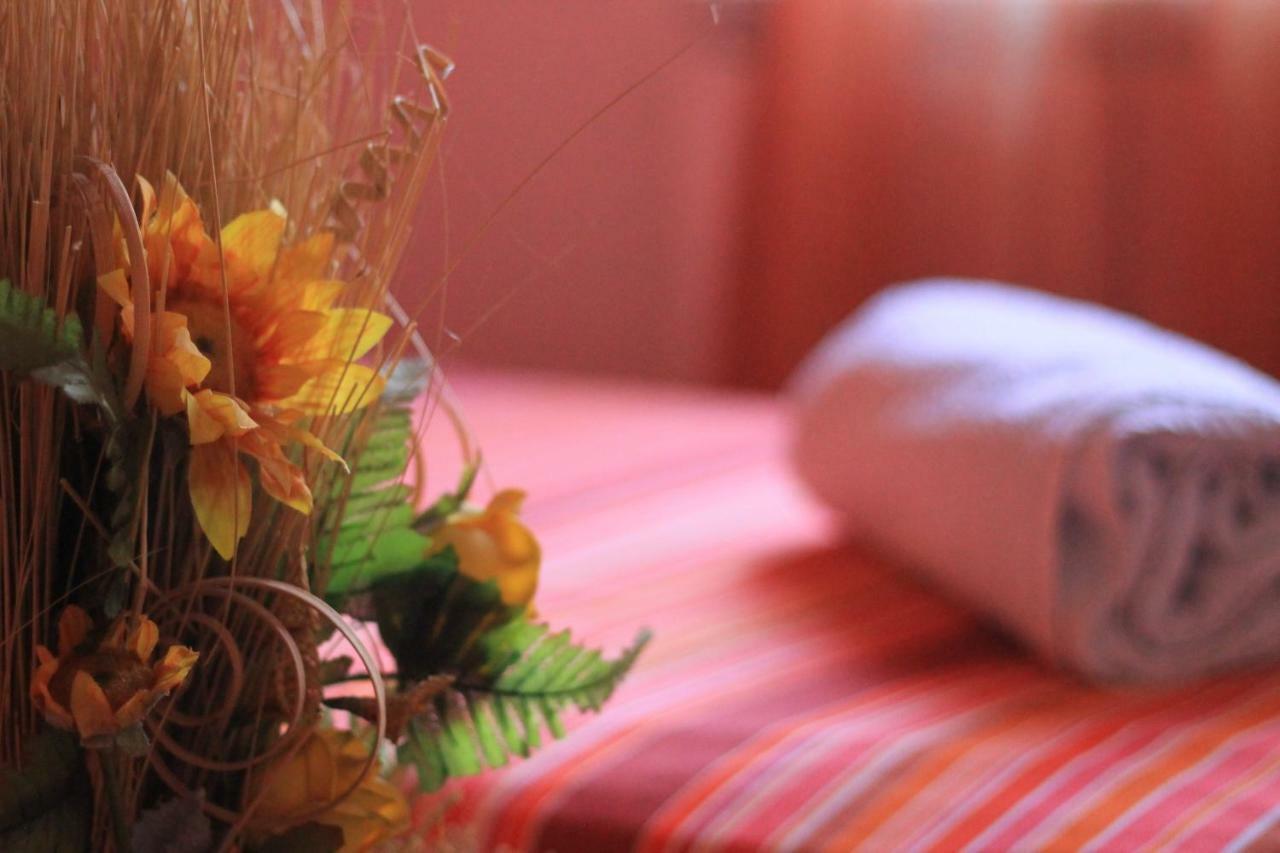 La Brezza Del Pollino Bed & Breakfast โมราโนคาลาโบร ภายนอก รูปภาพ